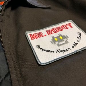 MR ROBOT JACKET
